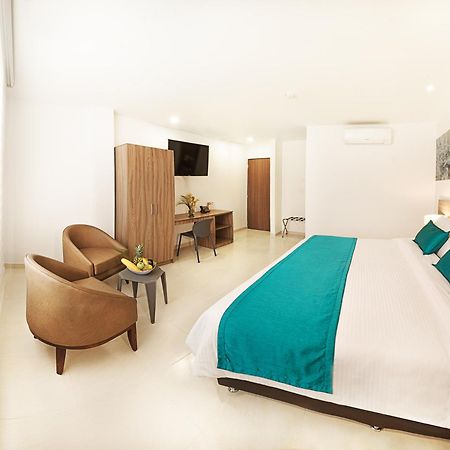 Torca Hotel 卡利 外观 照片