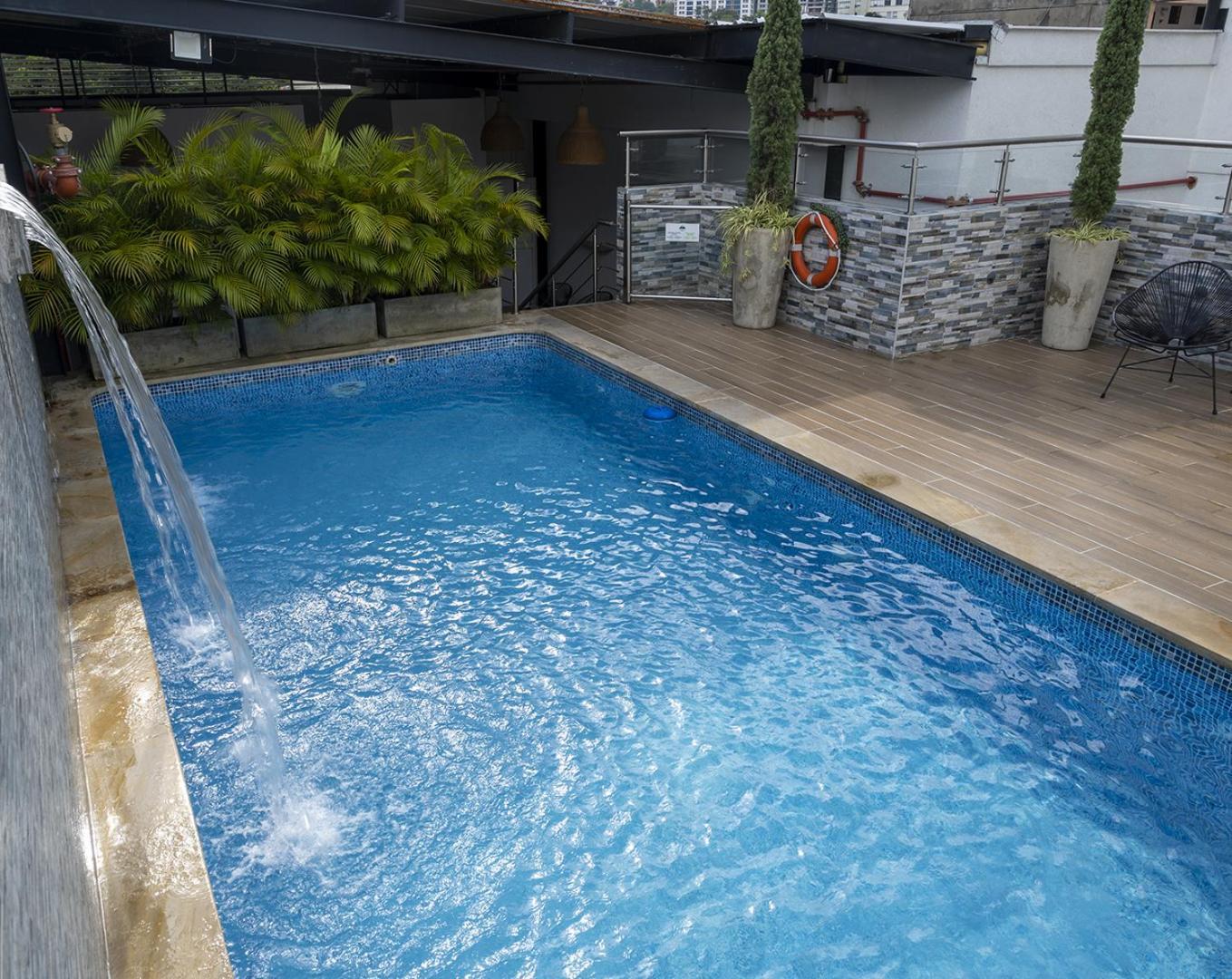 Torca Hotel 卡利 外观 照片