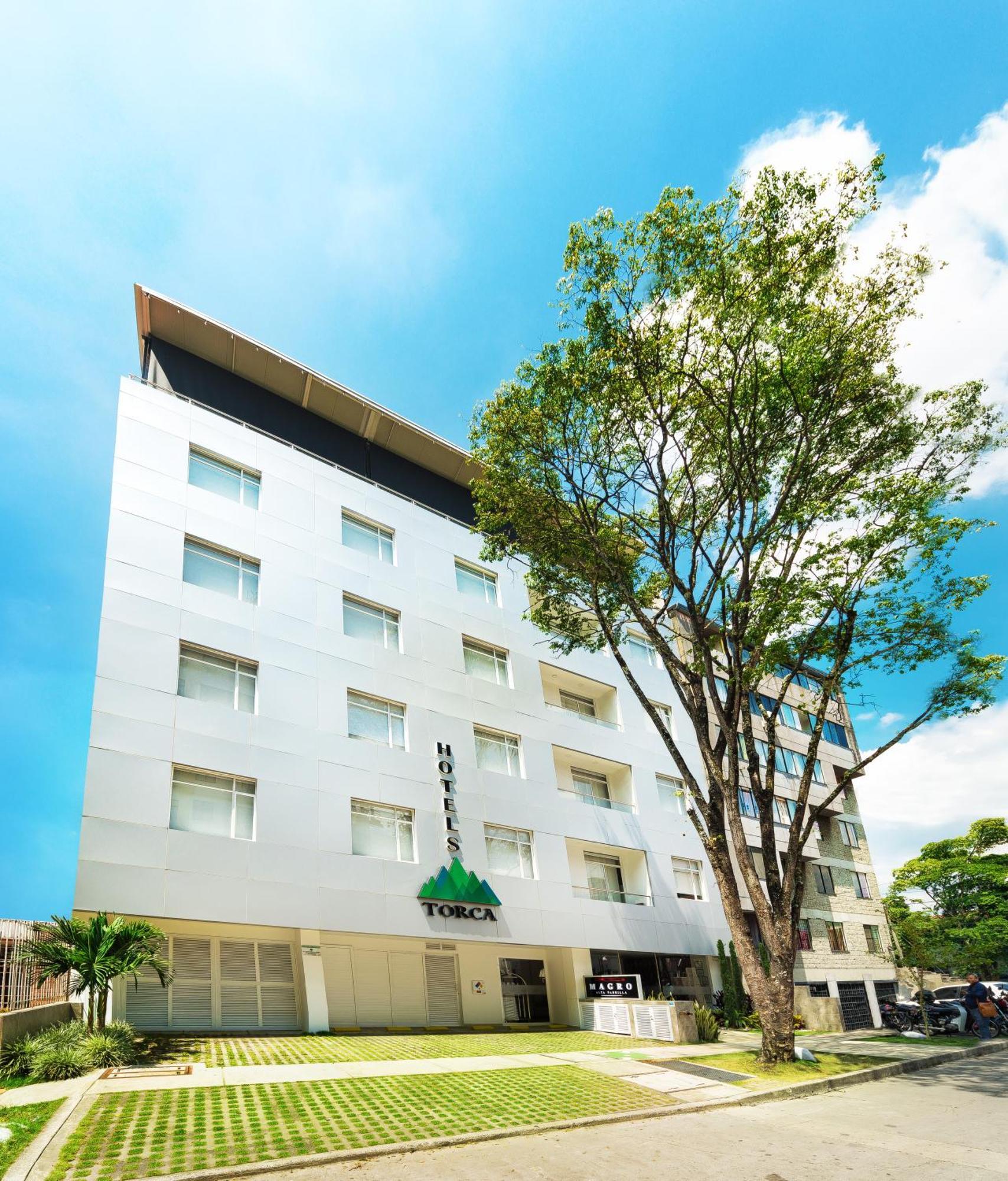 Torca Hotel 卡利 外观 照片