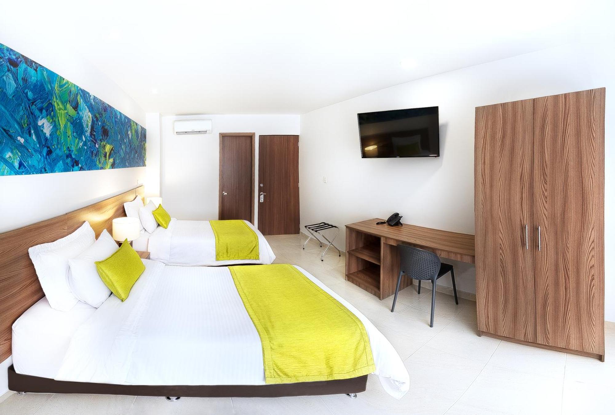 Torca Hotel 卡利 外观 照片