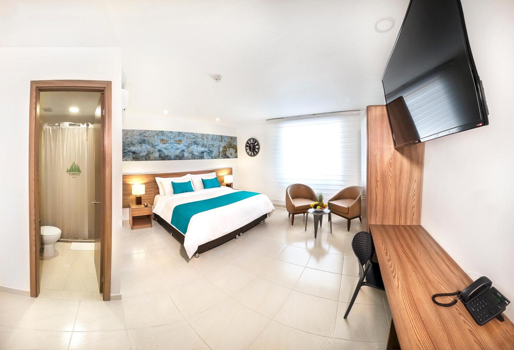 Torca Hotel 卡利 外观 照片