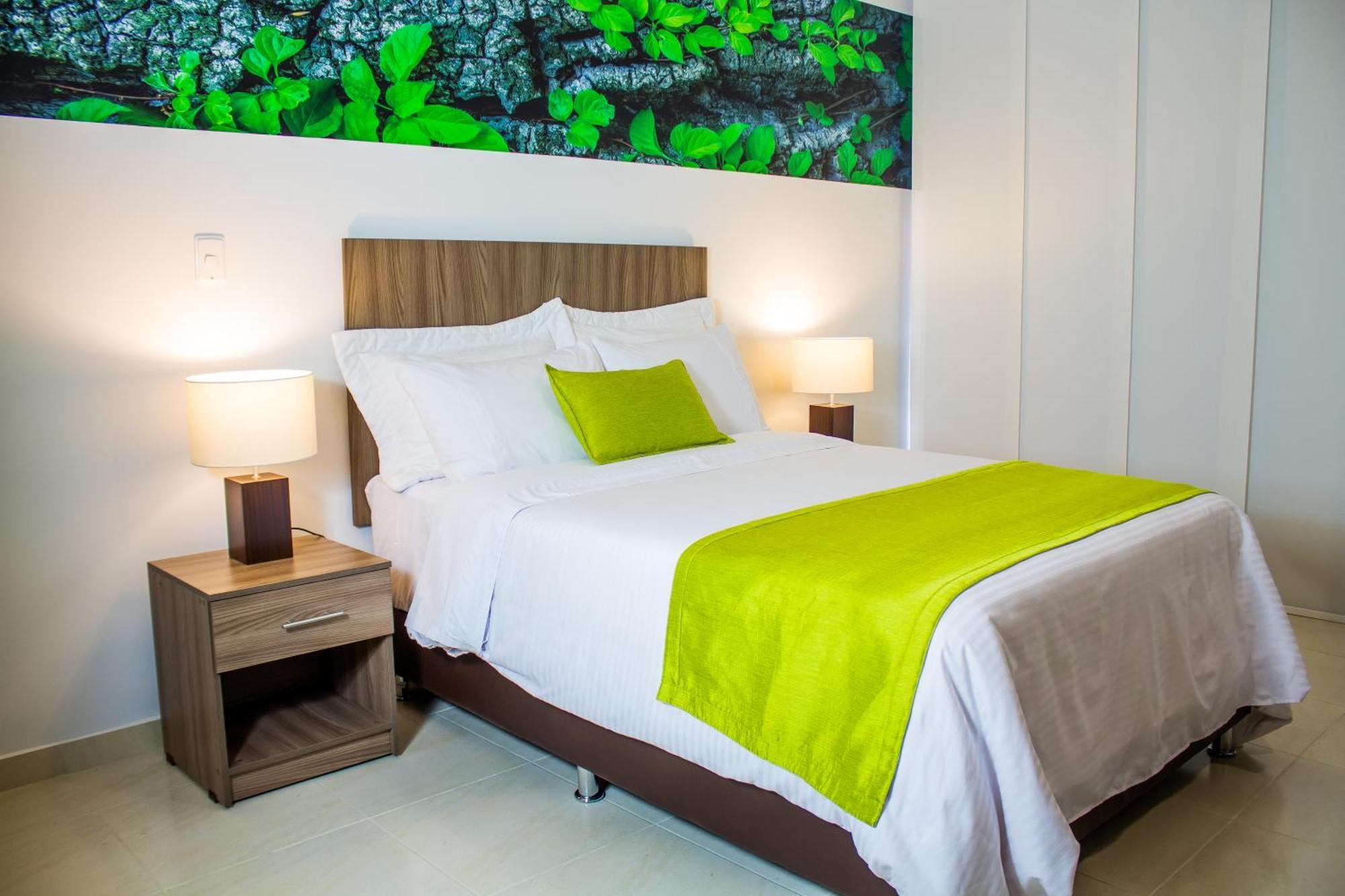Torca Hotel 卡利 外观 照片